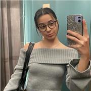 Estudiante del Grado en Fisioterapia imparto clases de: biología, matemáticas ( hasta 1 ESO), historia, lengua y todo lo que desee